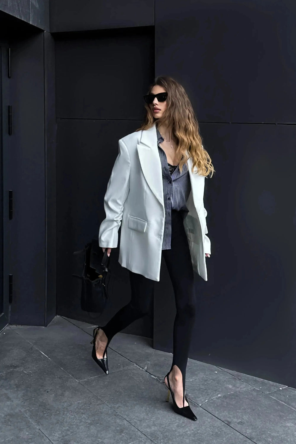 Blazer Coat – Cashmere