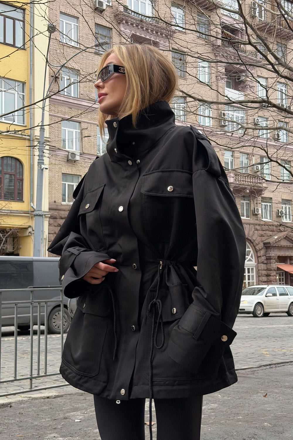 Парка Гарден Чорна