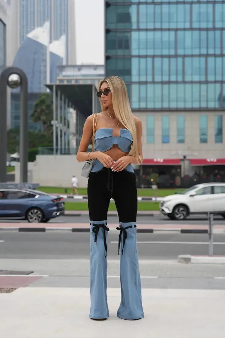 Combi Pants – Jersey