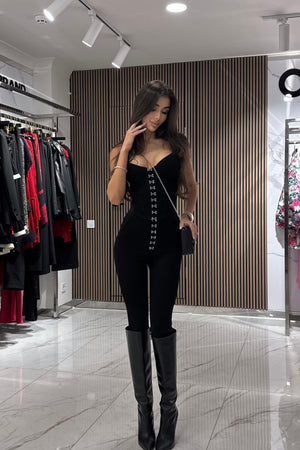 Legi Suzy Bandage Blsck