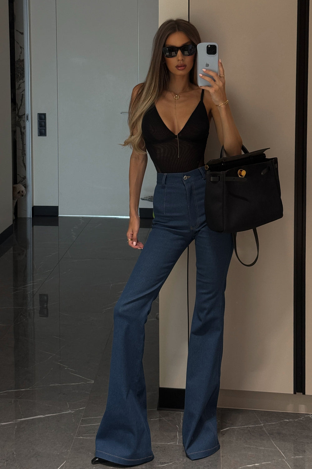 Jeans Blue Paris