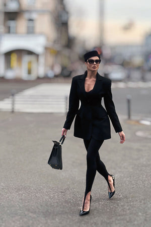 Jacket Lady Black