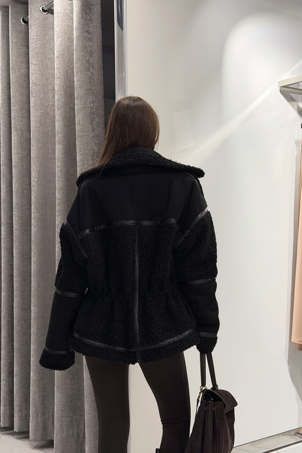 Дублянка Зима Чорний 