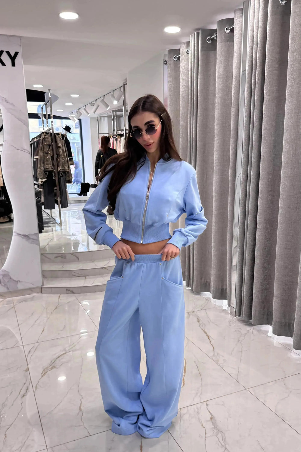 Bestie Tracksuit – French Terry