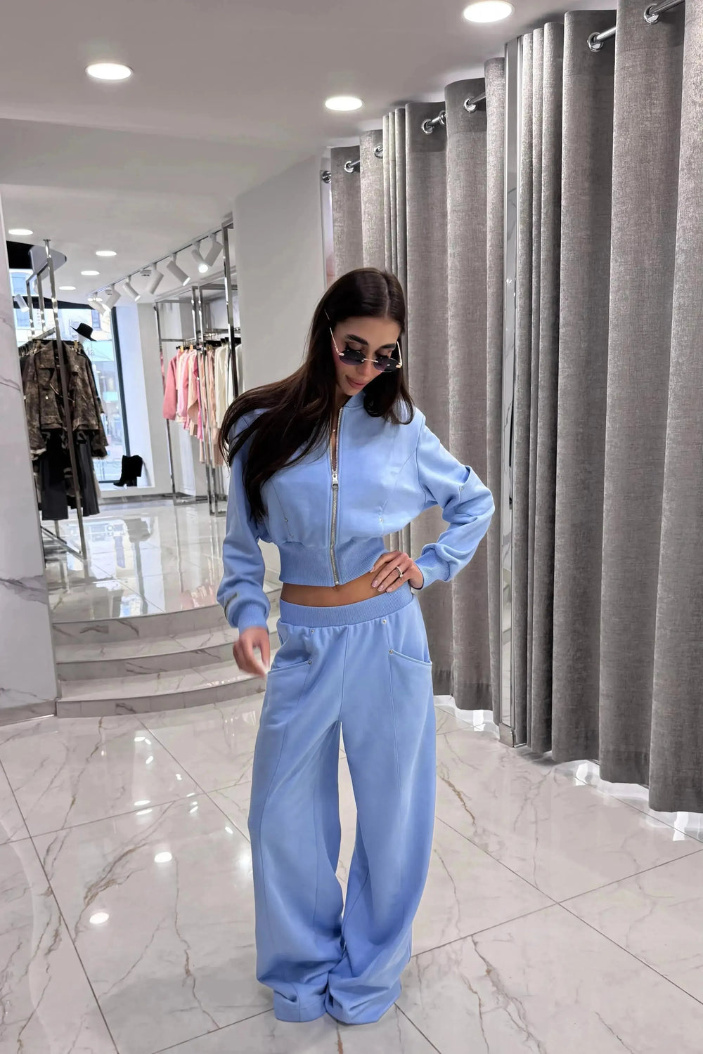 Bestie Tracksuit – French Terry
