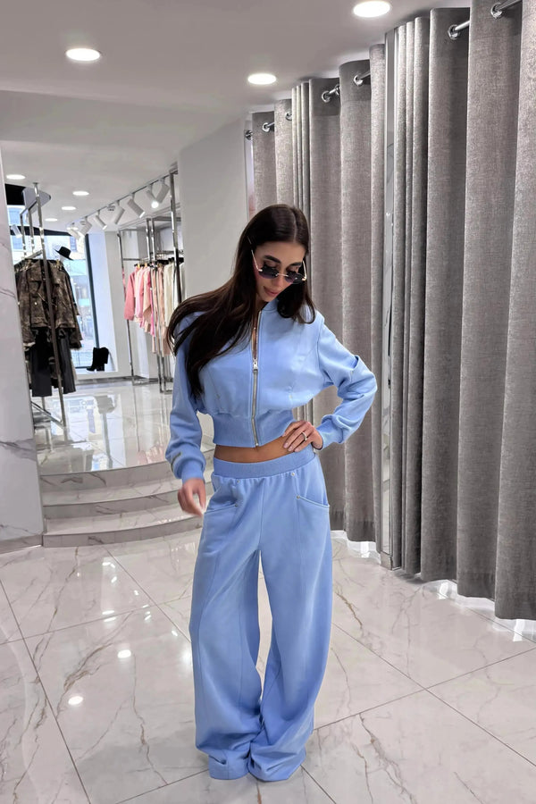 Bestie Tracksuit – French Terry