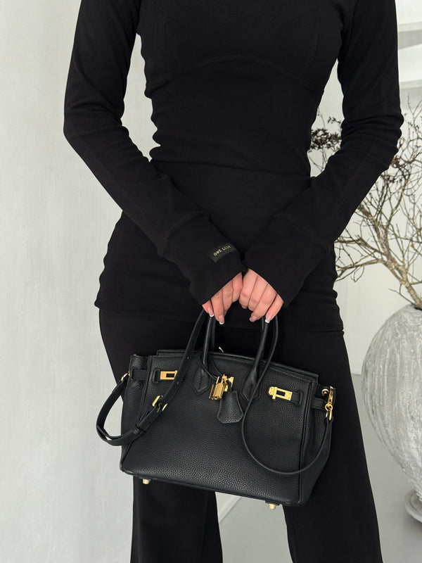 Sports Suit - Balance Fleece Black