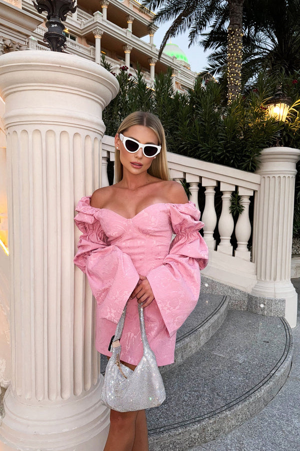 Mini Verona Dress Pink